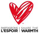 Montreal 405 - Share the Warmth
