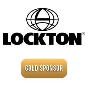 Lockton Logo - Gold Sponsor