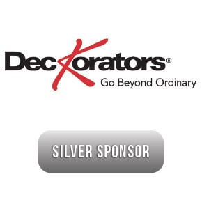 Deckorators Logo - Silver Sponsor