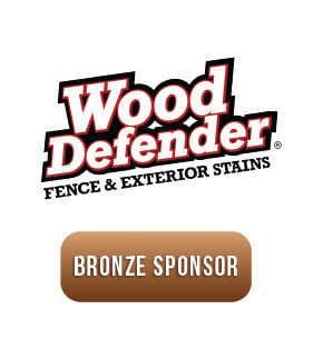 Wood Defender Logo - Bronze Sponsor