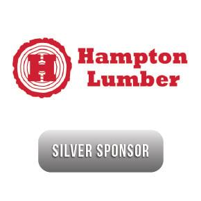Hampton Lumber Logo - Silver Sponsor