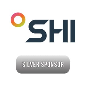 SHI Logo - Silver Sponsor