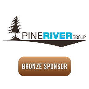 Pine River Group Logo - Bronze Sponsor