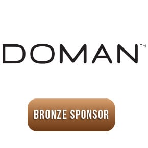 Doman Logo - Bronze Sponsor