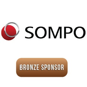 Sompo Logo - Bronze Sponsor