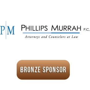 Phillips Murrah Logo - Bronze Sponsor
