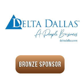 Delta Dallas Logo - Bronze Sponsor