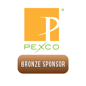 Pexco Logo - Bronze Sponsor