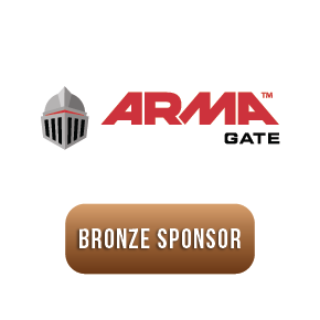 Arma Gate Logo - Bronze Sponsor