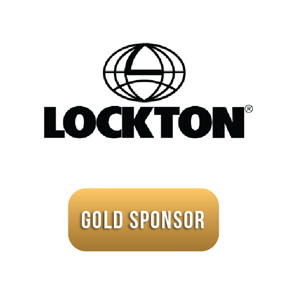 Lockton Logo - Gold Sponsor