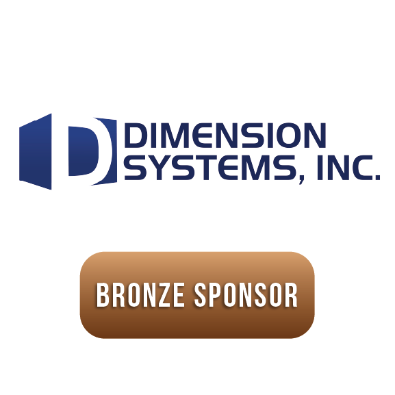 Dimensional Systems Logo - Bronze Sponsor