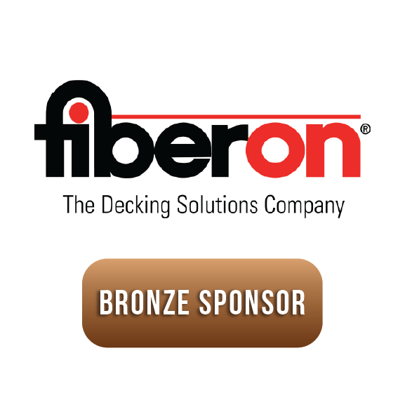 Fiberon Logo - Bronze Sponsor