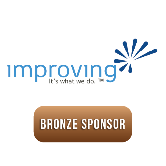 Improving logo - Bronze Sponsor