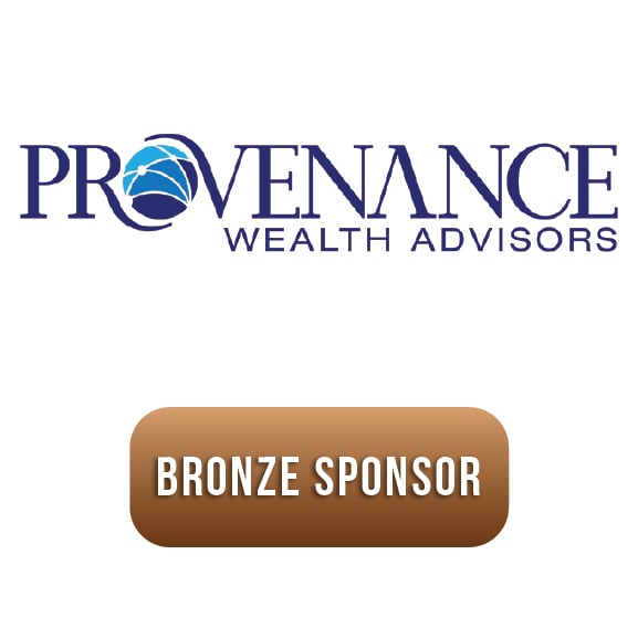 Provenance Wealth Advisors - Bronze Sponsor