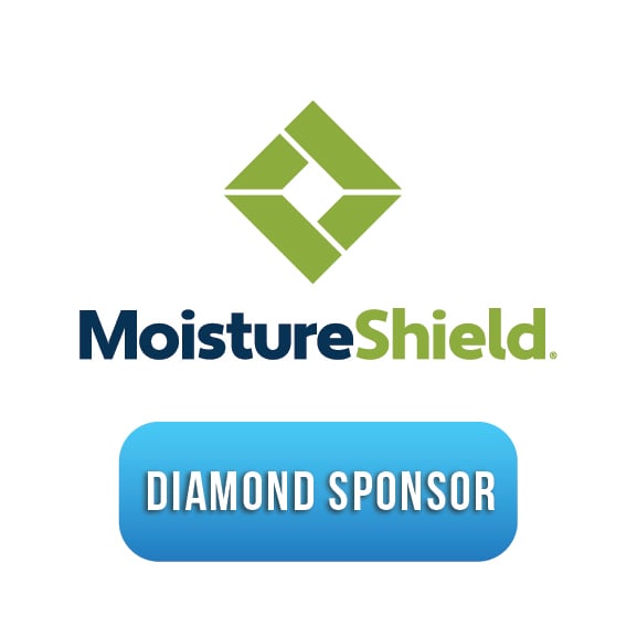 MoistureShield Logo - Diamond Sponsor